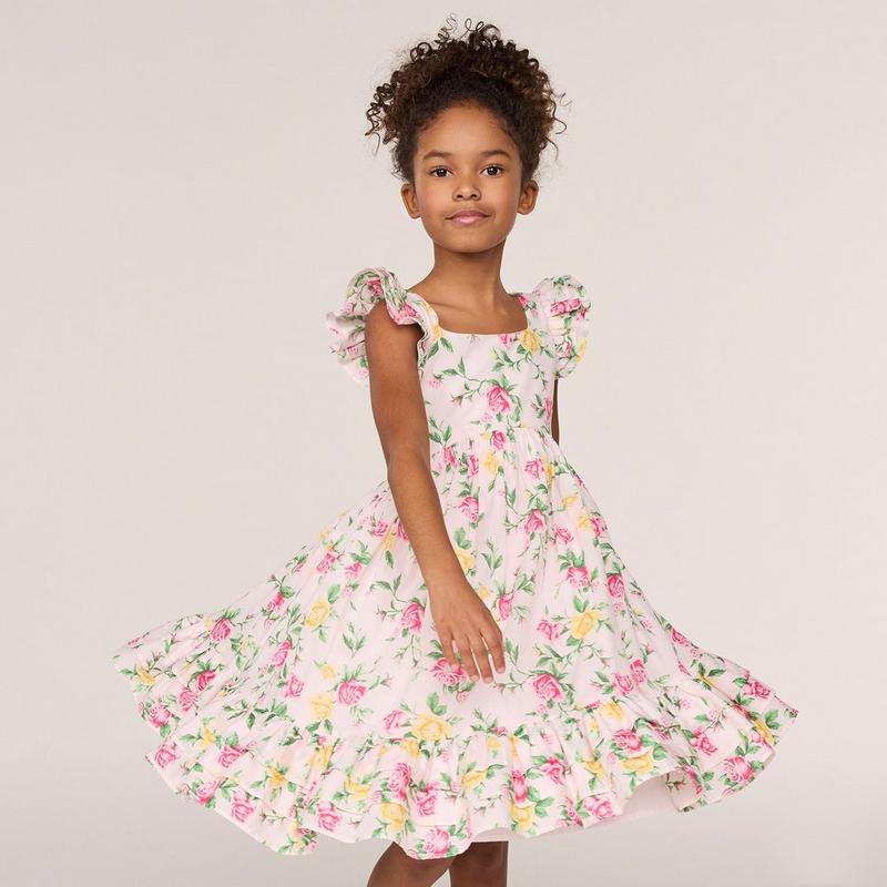 The Garden Rose Dress - Janie And Jack